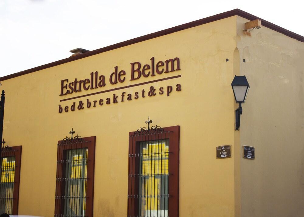 Estrella De Belem B&B And Spa Cholula Eksteriør bilde