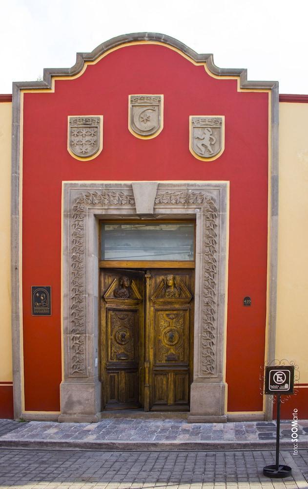 Estrella De Belem B&B And Spa Cholula Eksteriør bilde