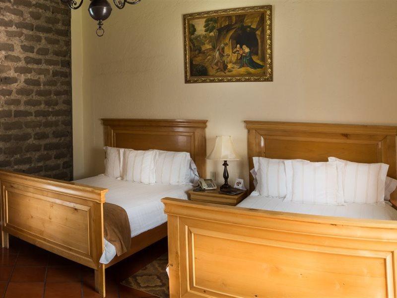 Estrella De Belem B&B And Spa Cholula Eksteriør bilde