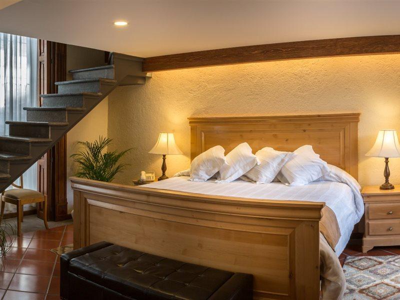 Estrella De Belem B&B And Spa Cholula Eksteriør bilde