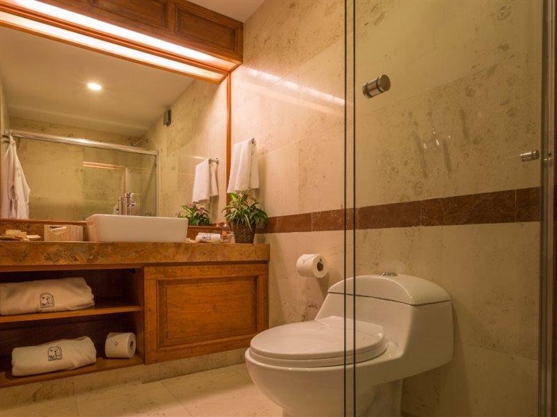Estrella De Belem B&B And Spa Cholula Eksteriør bilde