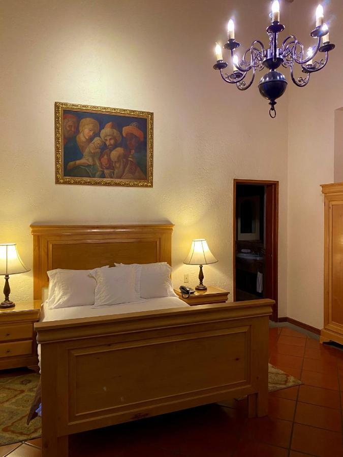 Estrella De Belem B&B And Spa Cholula Eksteriør bilde