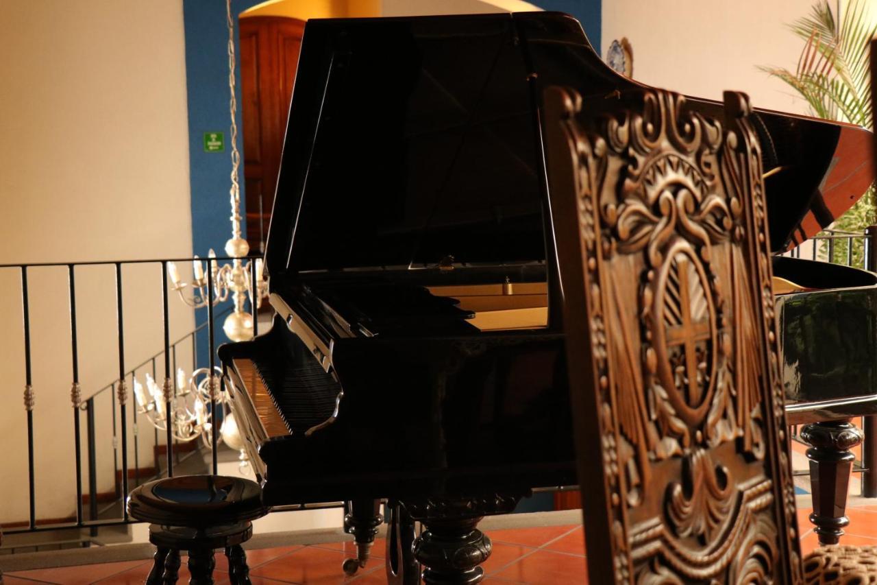 Estrella De Belem B&B And Spa Cholula Eksteriør bilde