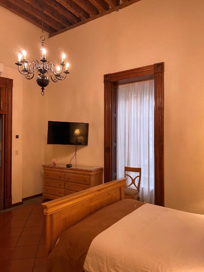 Estrella De Belem B&B And Spa Cholula Eksteriør bilde