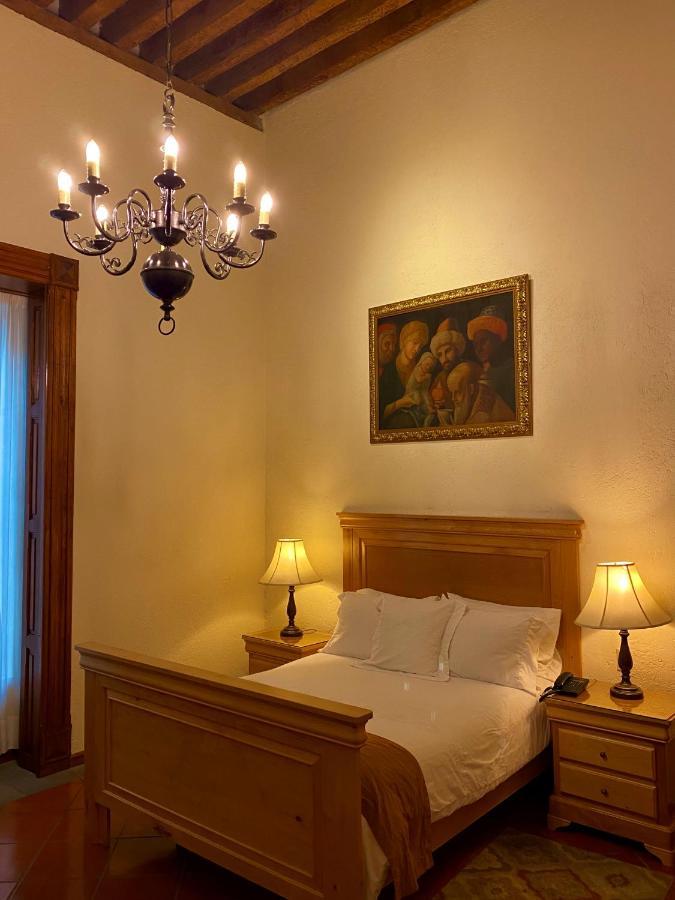 Estrella De Belem B&B And Spa Cholula Eksteriør bilde