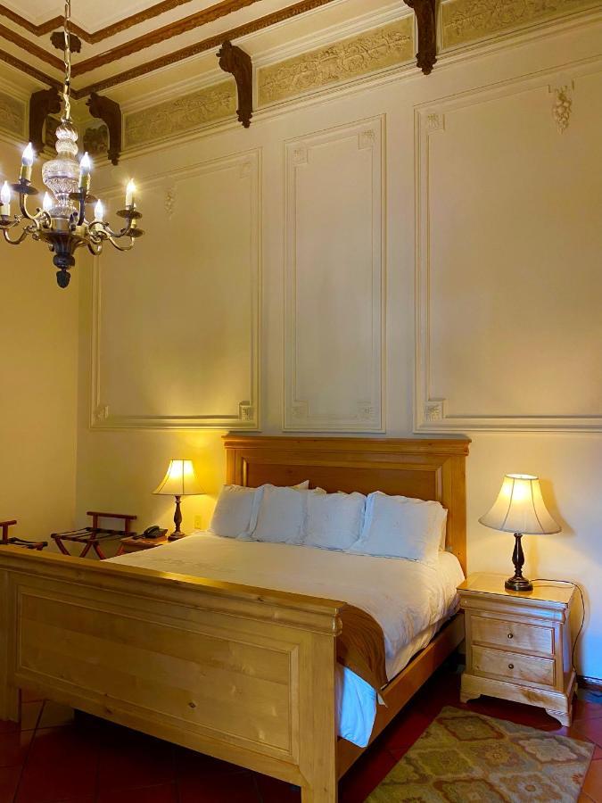 Estrella De Belem B&B And Spa Cholula Eksteriør bilde