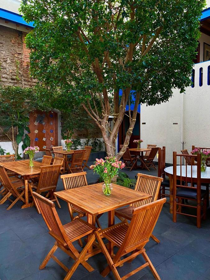 Estrella De Belem B&B And Spa Cholula Eksteriør bilde