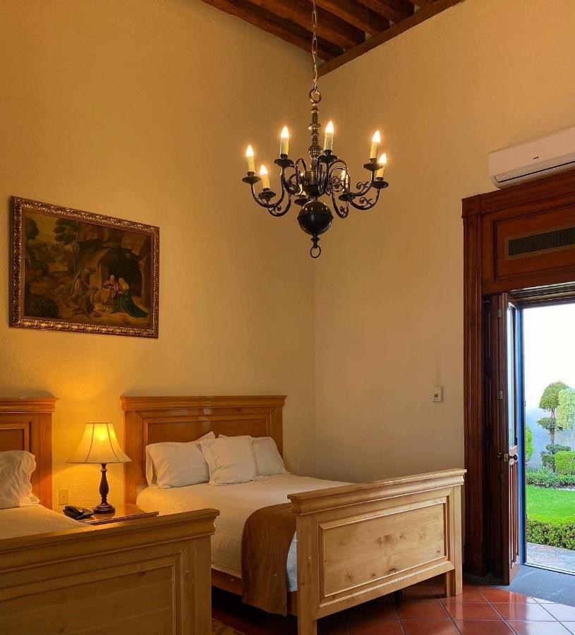 Estrella De Belem B&B And Spa Cholula Eksteriør bilde