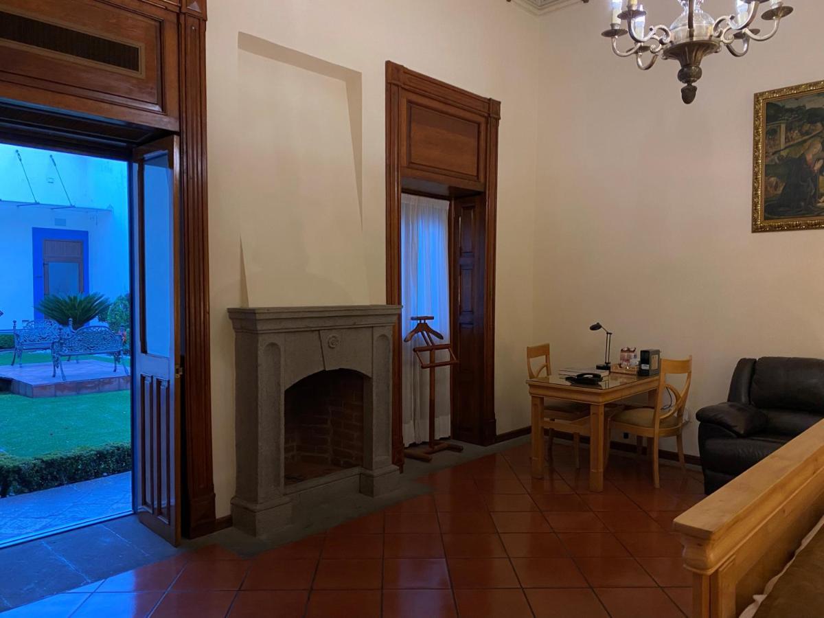 Estrella De Belem B&B And Spa Cholula Eksteriør bilde