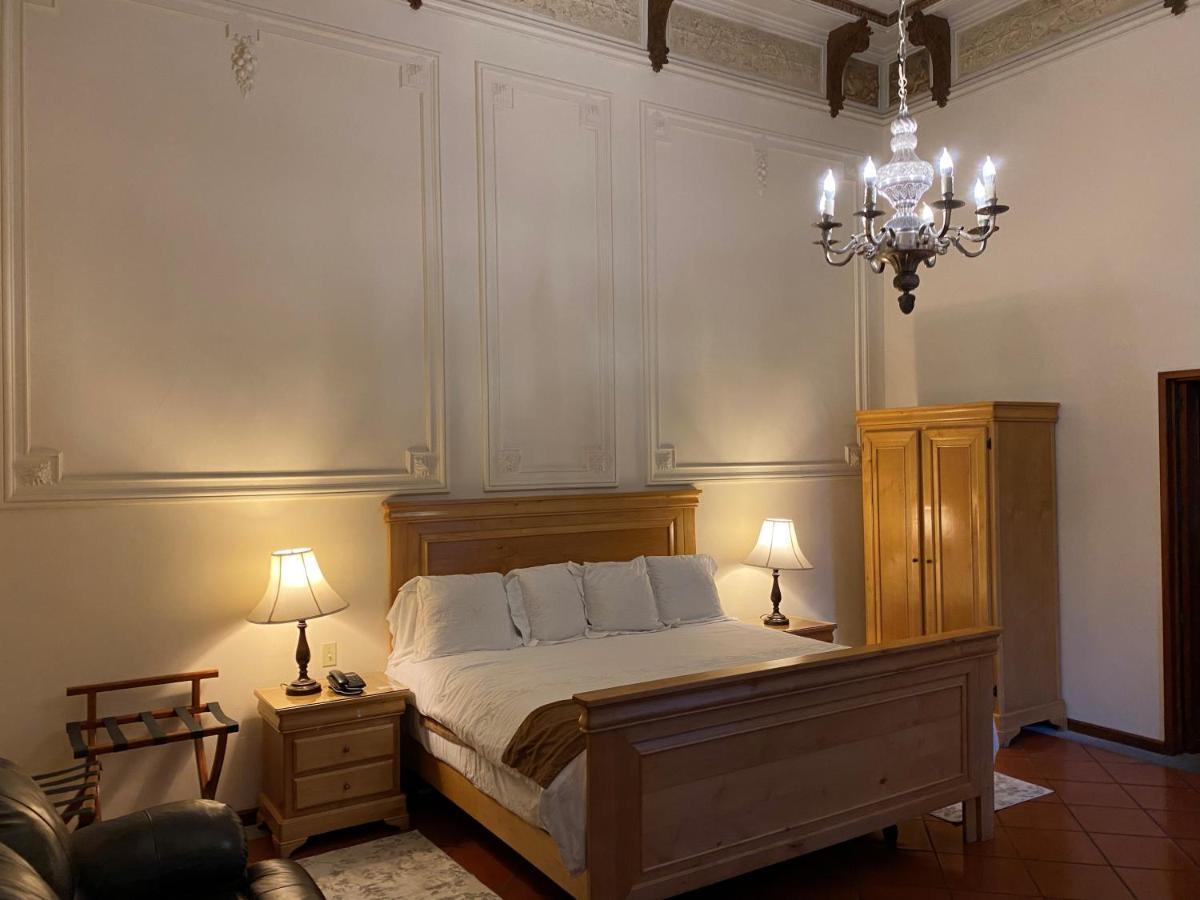 Estrella De Belem B&B And Spa Cholula Eksteriør bilde