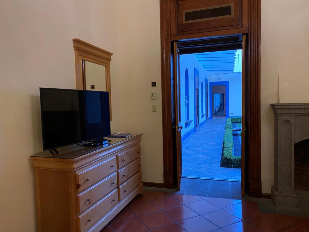 Estrella De Belem B&B And Spa Cholula Eksteriør bilde