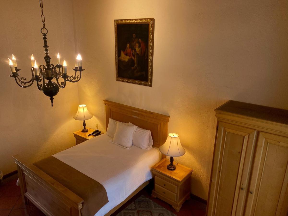 Estrella De Belem B&B And Spa Cholula Eksteriør bilde