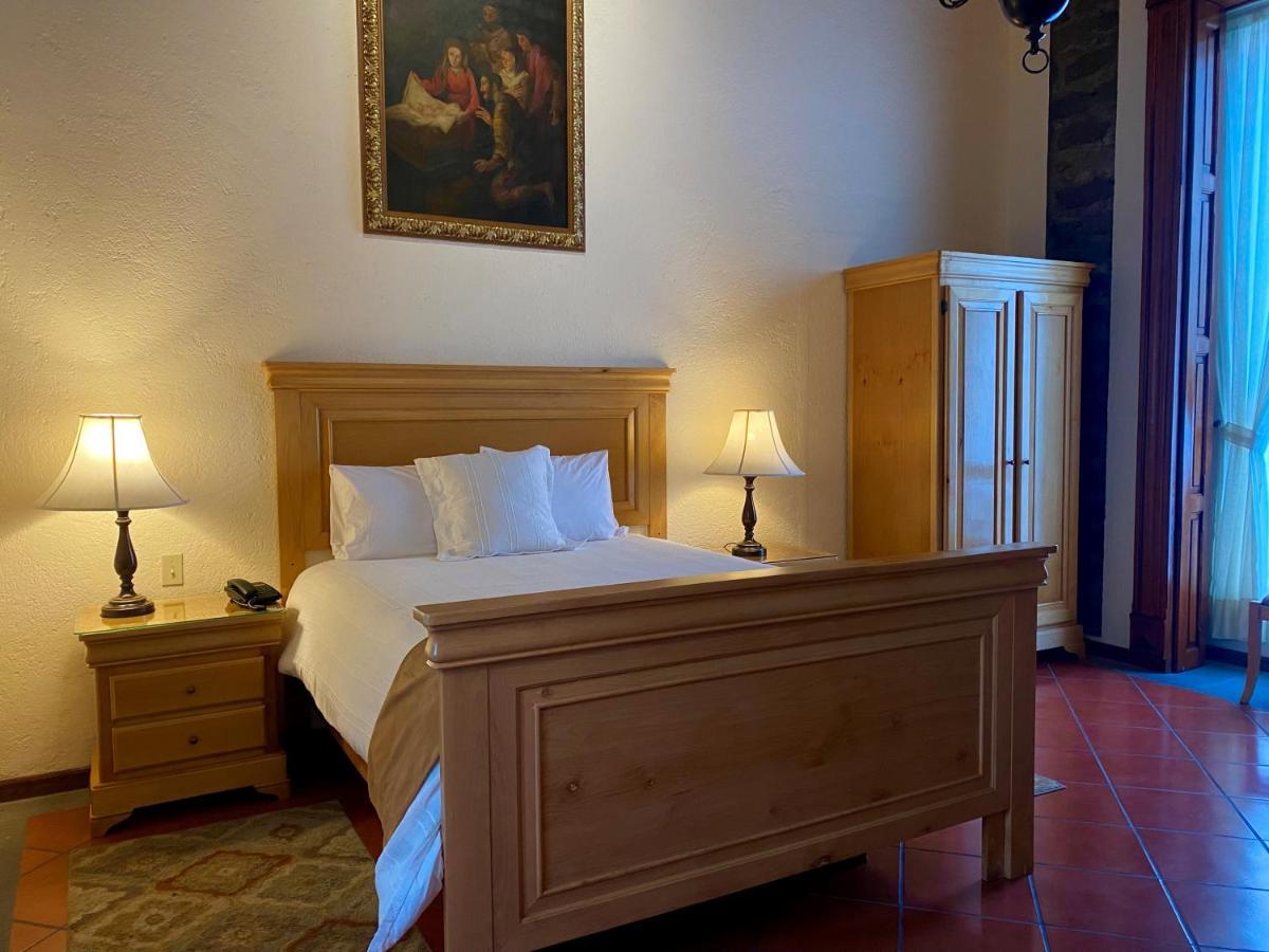 Estrella De Belem B&B And Spa Cholula Eksteriør bilde