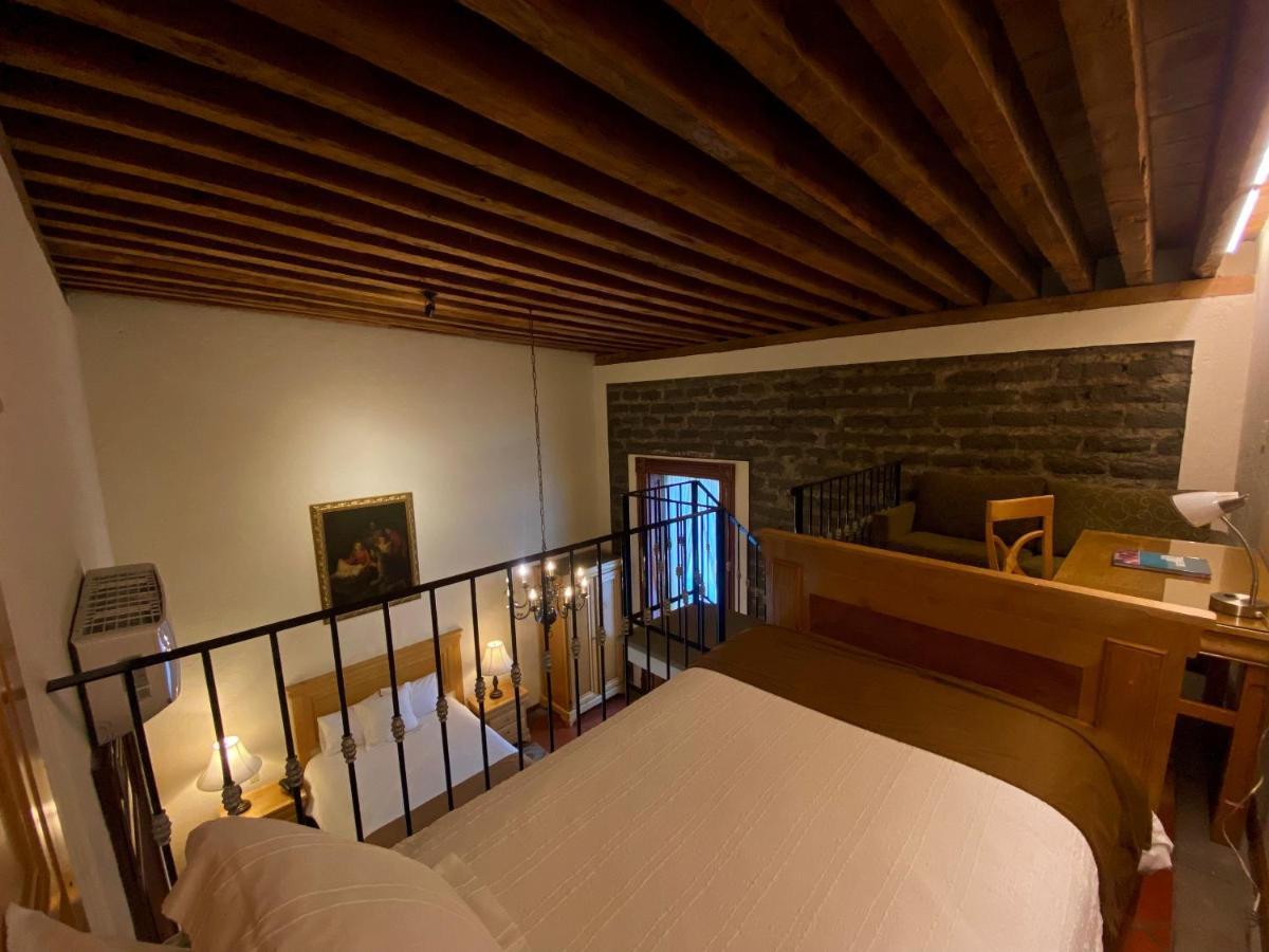 Estrella De Belem B&B And Spa Cholula Eksteriør bilde