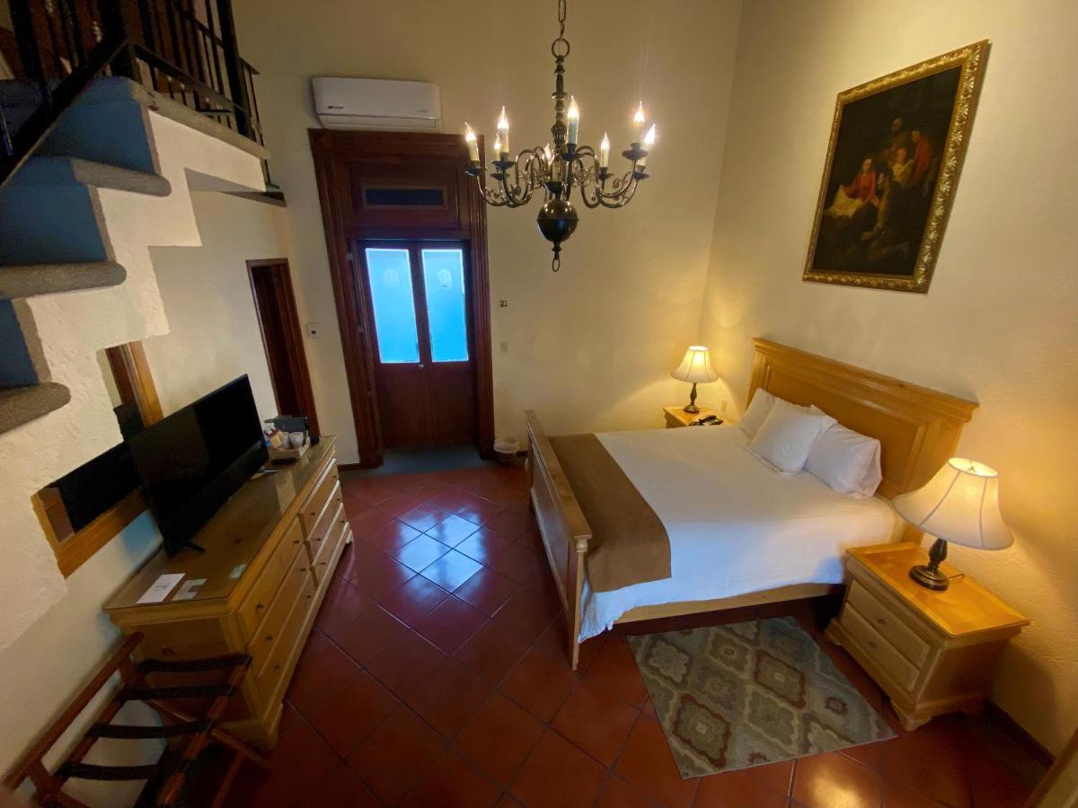 Estrella De Belem B&B And Spa Cholula Eksteriør bilde