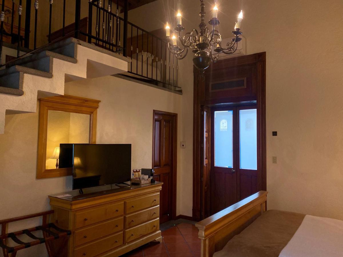 Estrella De Belem B&B And Spa Cholula Eksteriør bilde