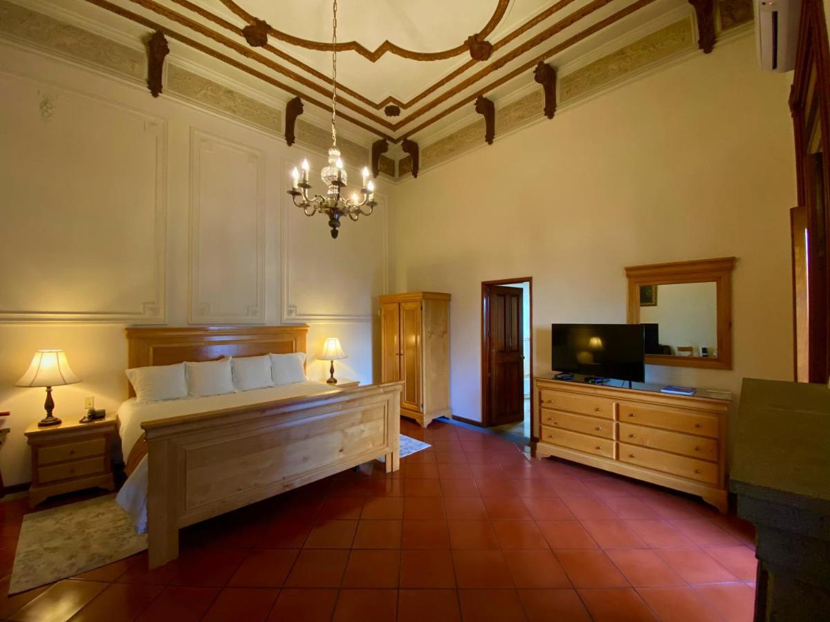 Estrella De Belem B&B And Spa Cholula Eksteriør bilde
