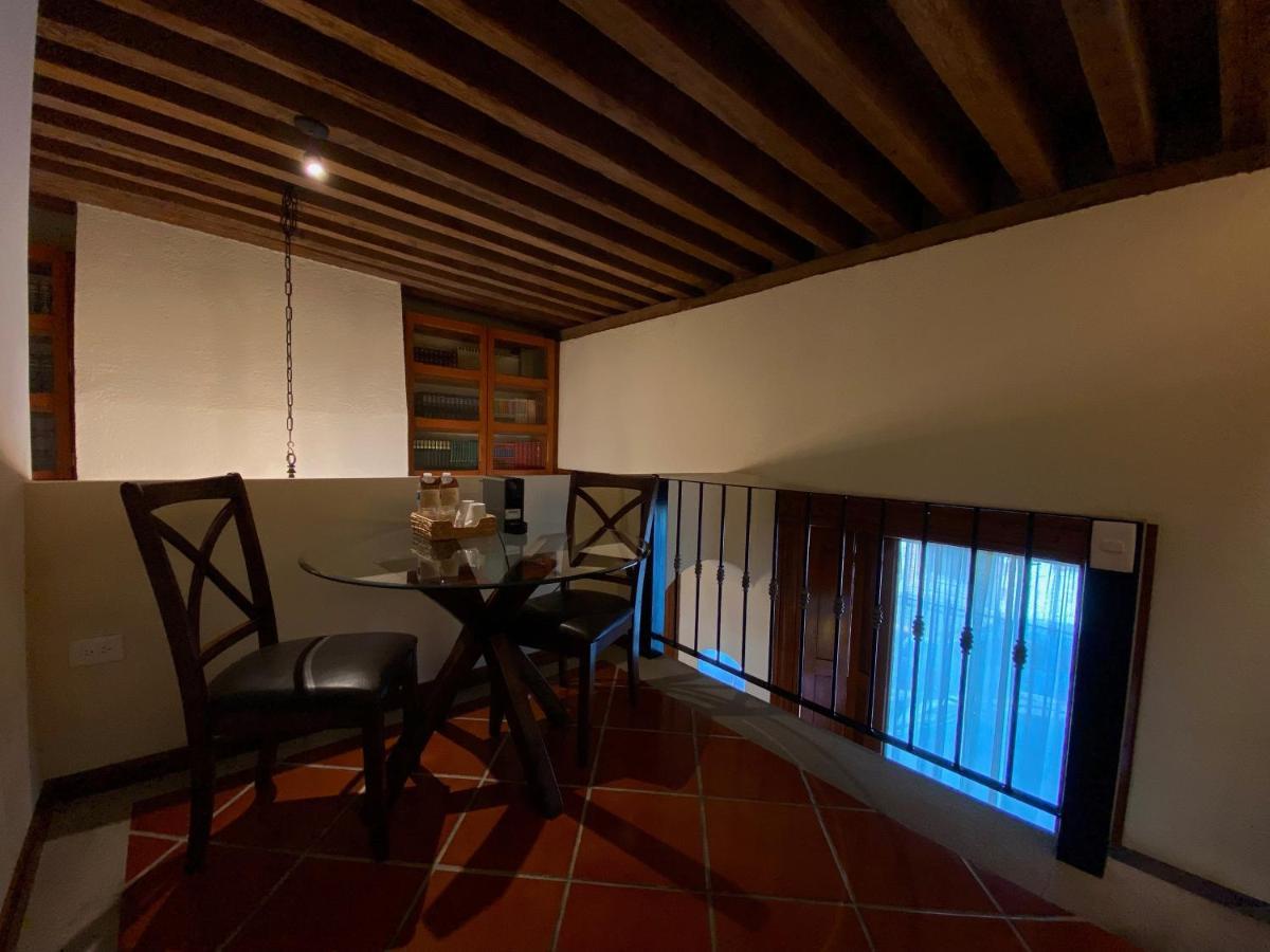 Estrella De Belem B&B And Spa Cholula Eksteriør bilde