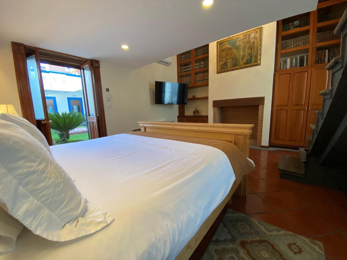 Estrella De Belem B&B And Spa Cholula Eksteriør bilde