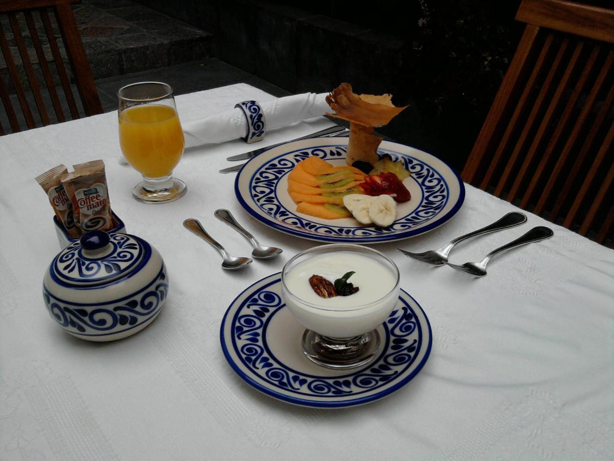 Estrella De Belem B&B And Spa Cholula Eksteriør bilde