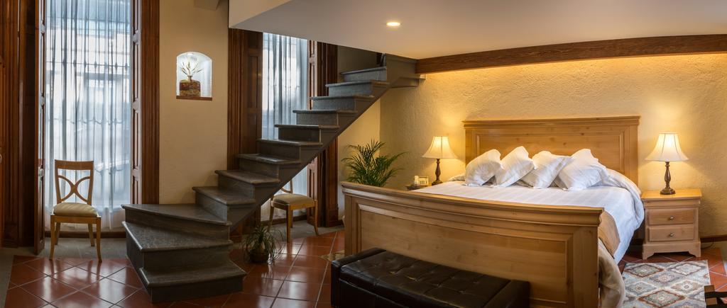 Estrella De Belem B&B And Spa Cholula Eksteriør bilde
