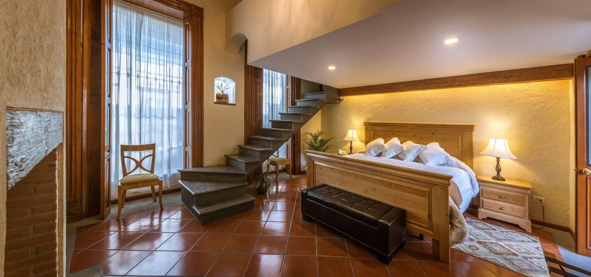 Estrella De Belem B&B And Spa Cholula Eksteriør bilde