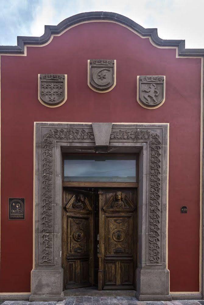 Estrella De Belem B&B And Spa Cholula Eksteriør bilde