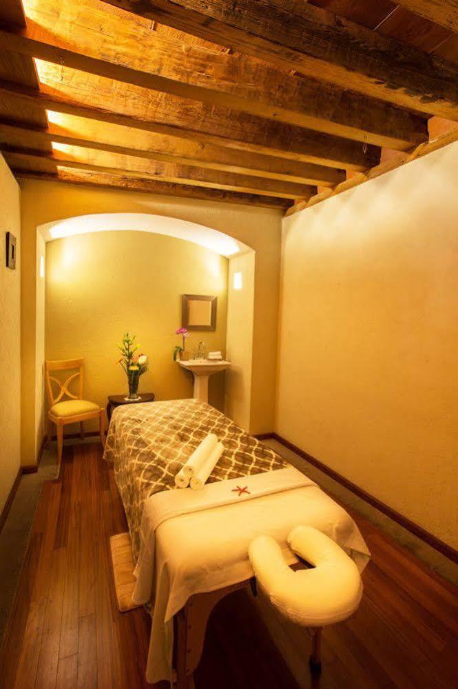 Estrella De Belem B&B And Spa Cholula Eksteriør bilde