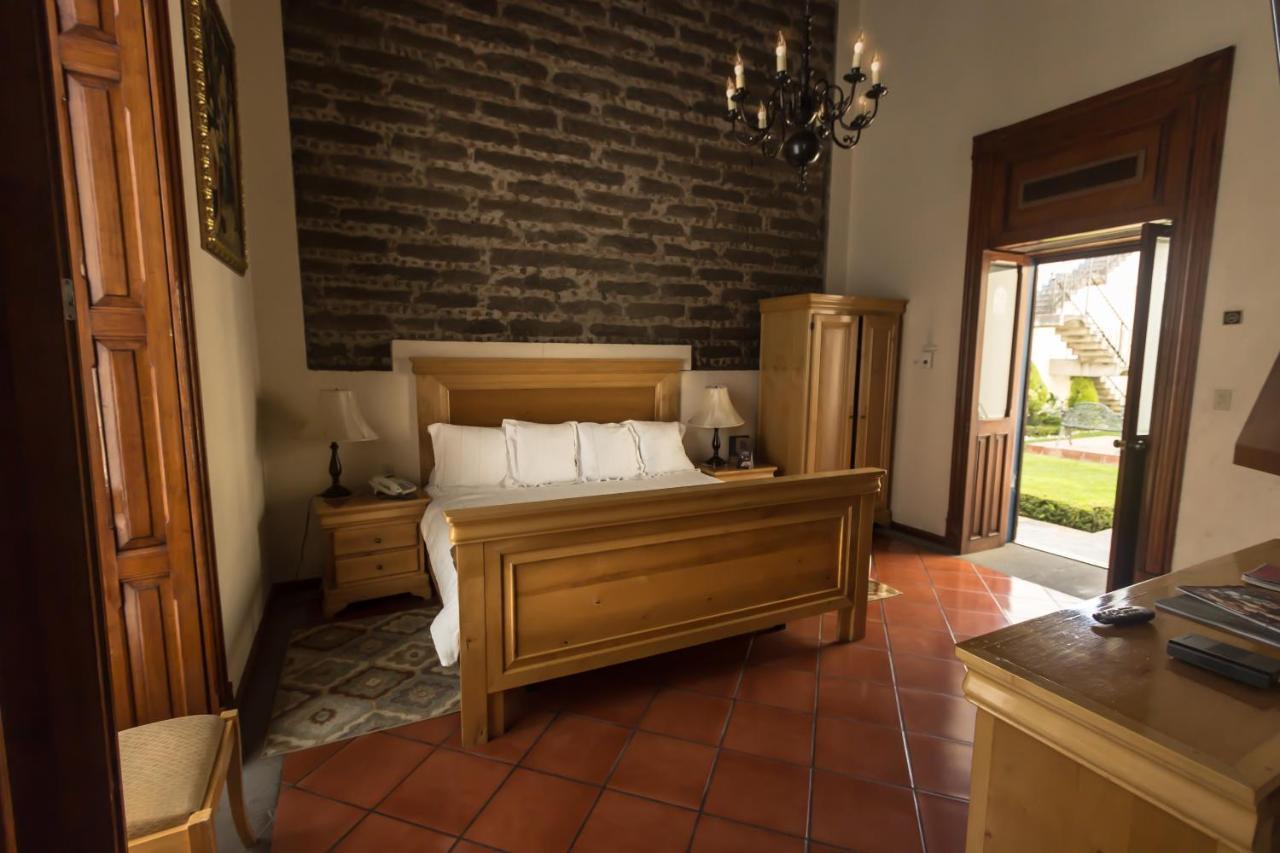 Estrella De Belem B&B And Spa Cholula Eksteriør bilde