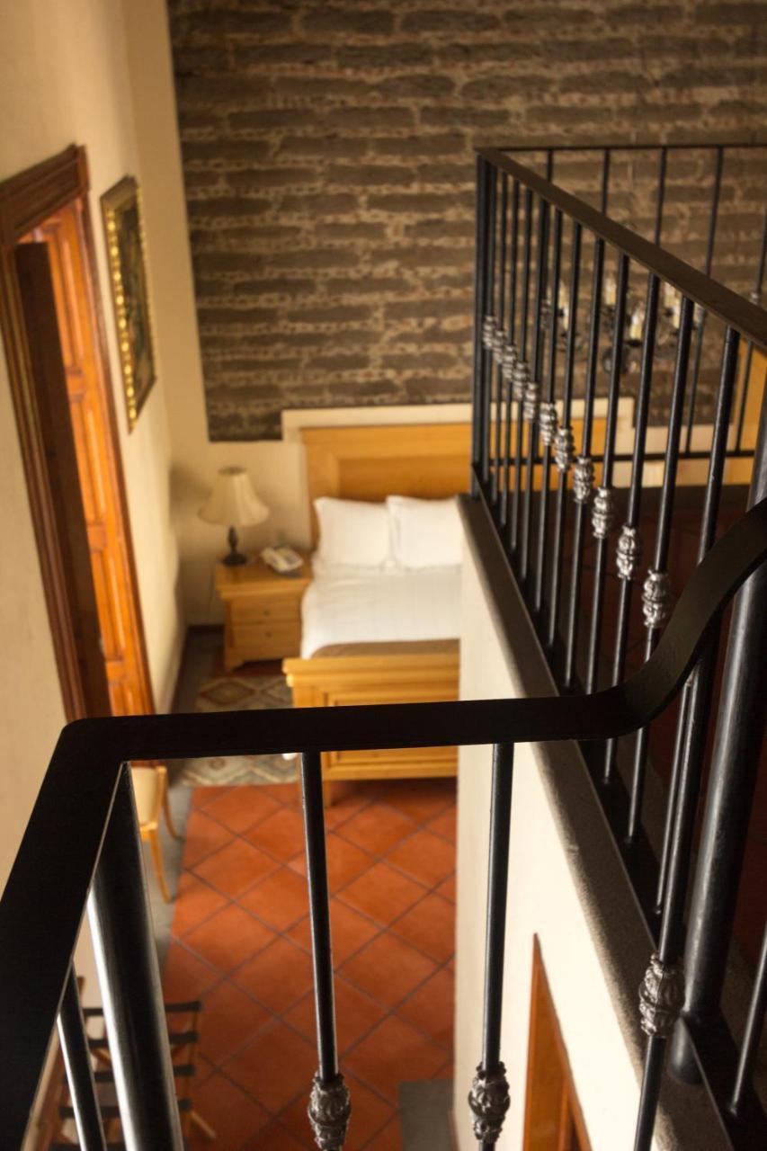 Estrella De Belem B&B And Spa Cholula Eksteriør bilde