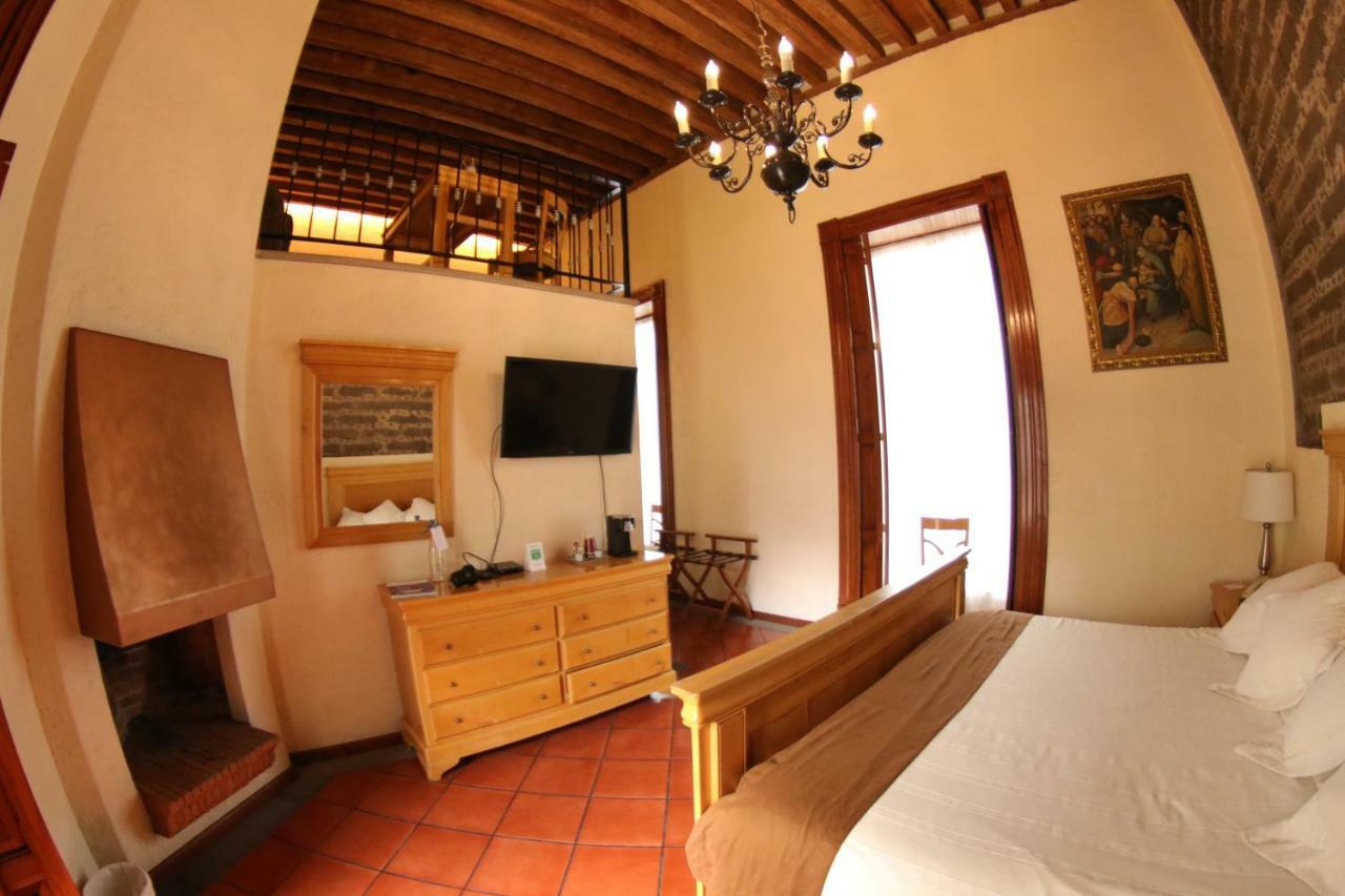 Estrella De Belem B&B And Spa Cholula Eksteriør bilde
