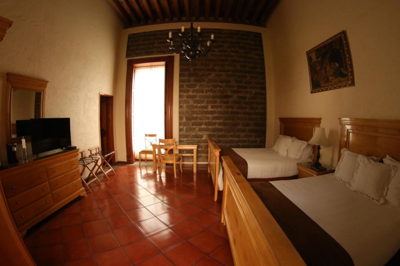 Estrella De Belem B&B And Spa Cholula Eksteriør bilde